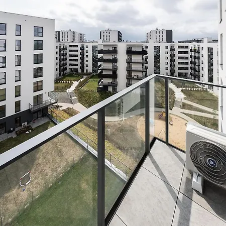 Apartament Manufaktura Z Miejscem Parkingowym *