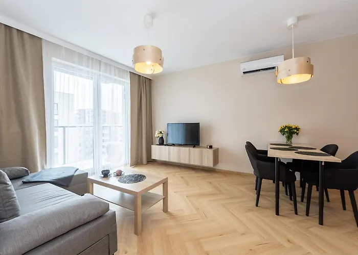 Manufaktura Z Miejscem Parkingowym * Łódź