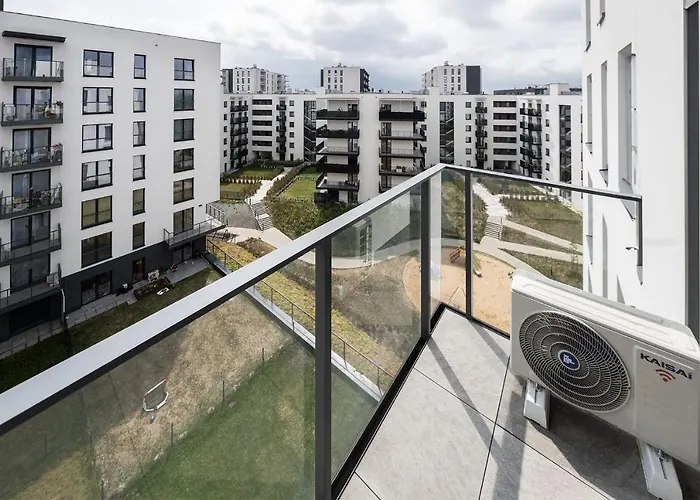 Lejlighed Manufaktura Z Miejscem Parkingowym *