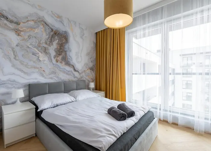 Manufaktura Z Miejscem Parkingowym * Łódź