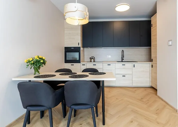 Manufaktura Z Miejscem Parkingowym * Łódź