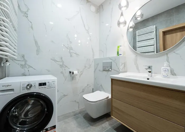 Manufaktura Z Miejscem Parkingowym * Łódź